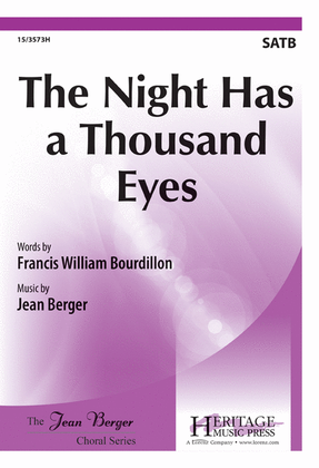 Book cover for The Night Has a Thousand Eyes
