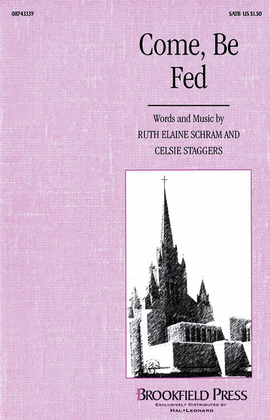 Book cover for Come, Be Fed