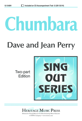 Book cover for Chumbara