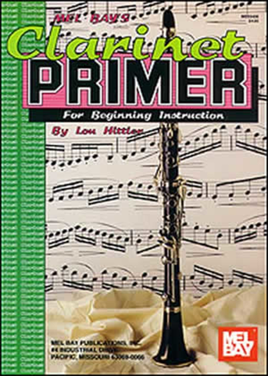 Book cover for Clarinet Primer
