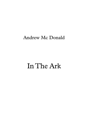 Book cover for In The Ark