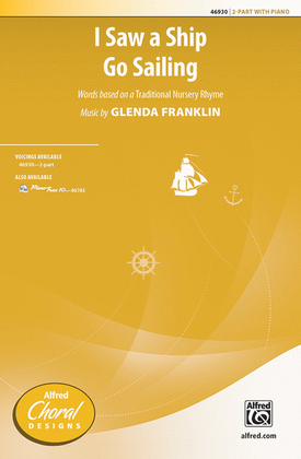 Book cover for I Saw a Ship Go Sailing
