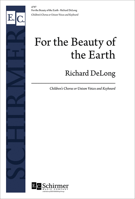 For the Beauty of the Earth