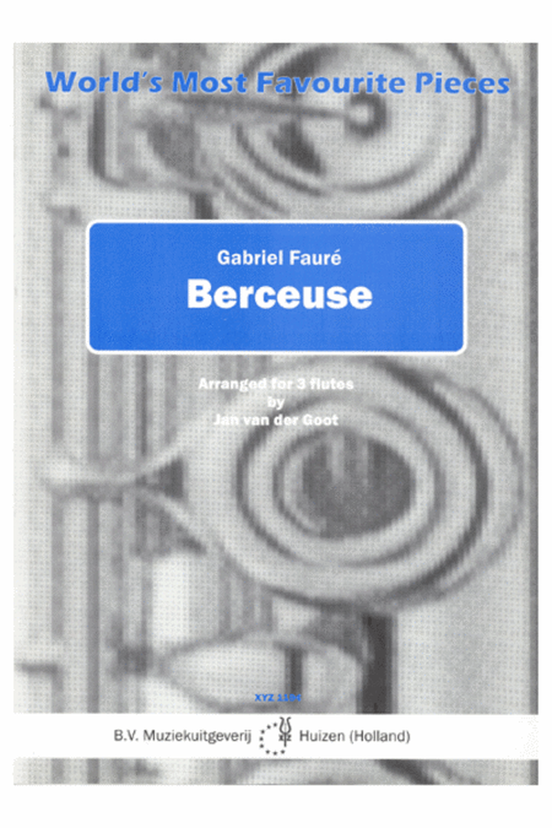 Berceuse