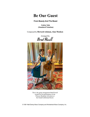 Be Our Guest