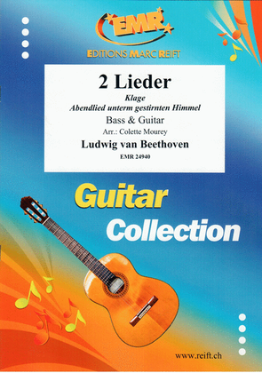 Book cover for 2 Lieder