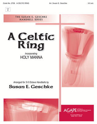 Book cover for A Celtic Ring