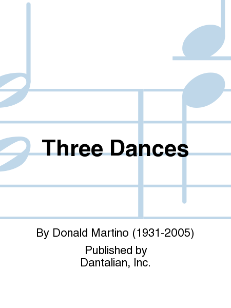 Three Dances