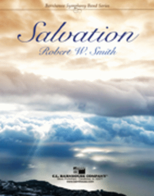 Book cover for Salvation