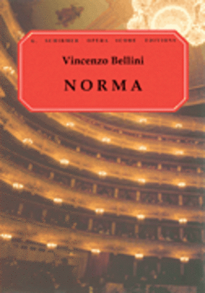 Book cover for Norma