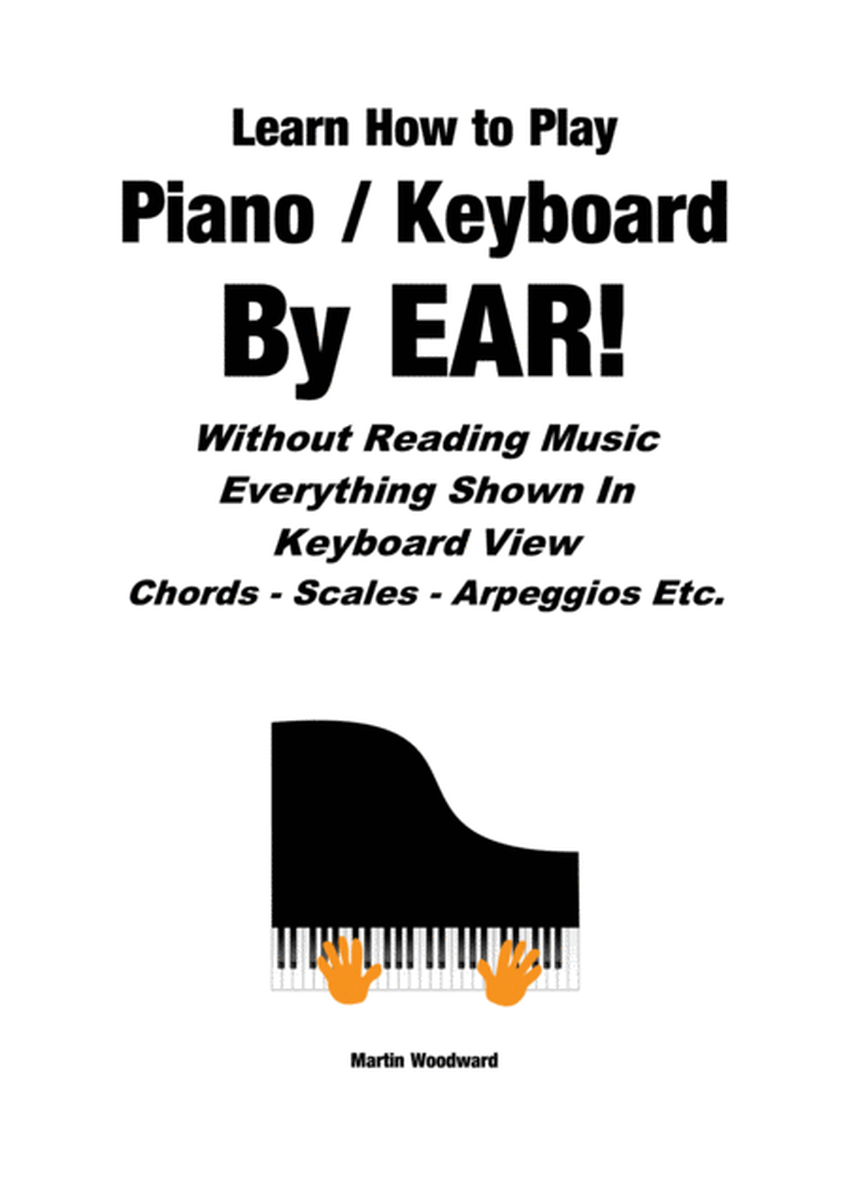 Learn How to Play Piano / Keyboard Chords Including 9ths & 13ths Etc. With Charts in Keyboard View