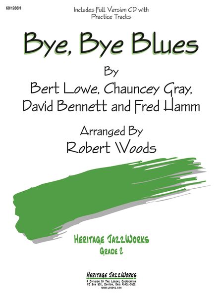 Bye Bye Blues