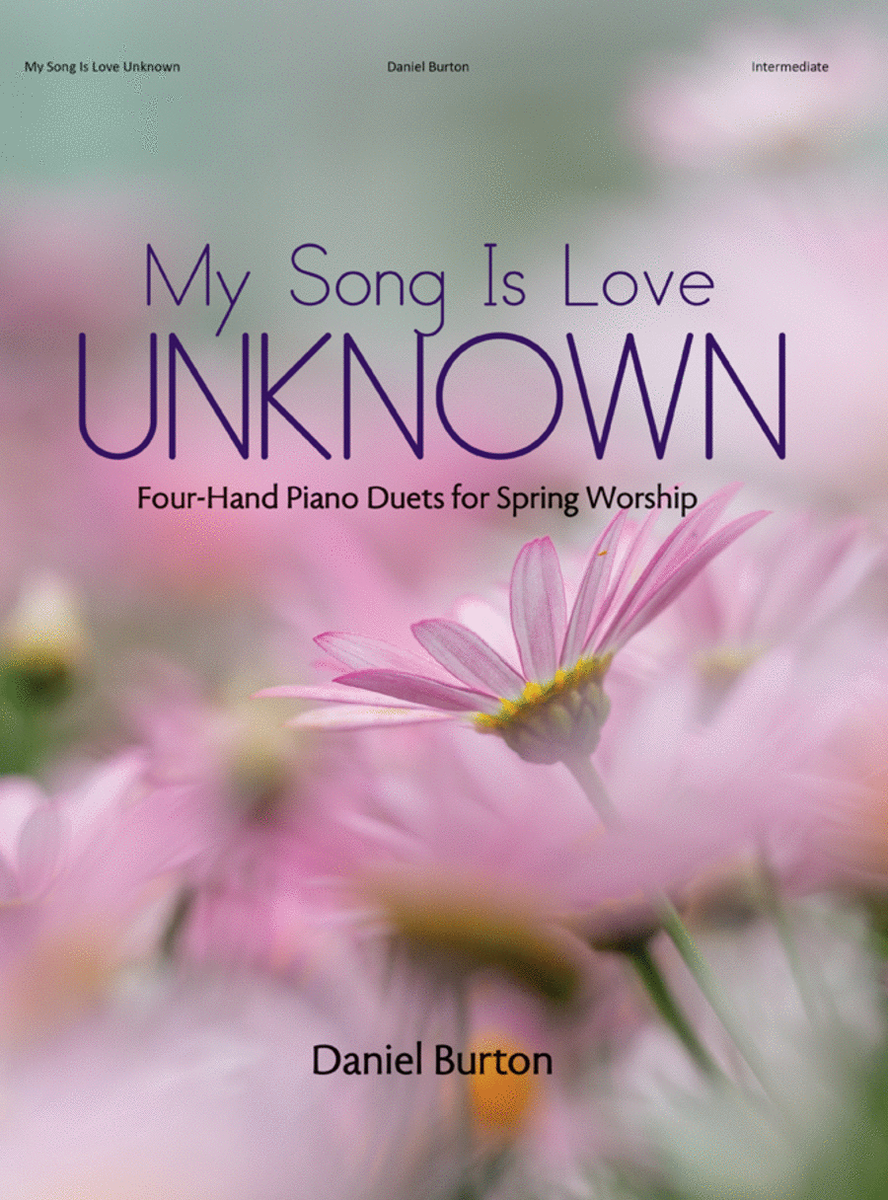 My Song Is Love Unknown