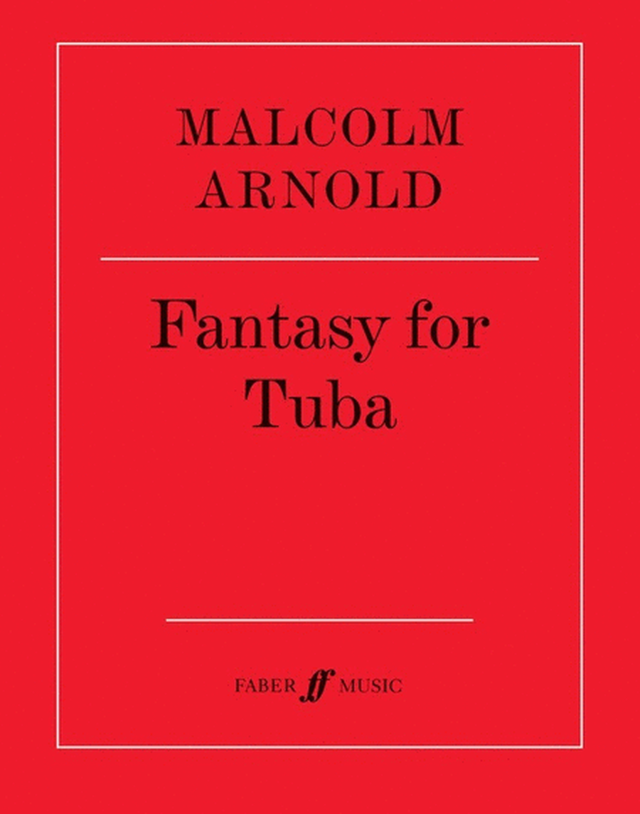 Arnold - Fantasy For Tuba