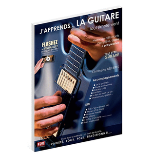 J'apprends... La Guitare ... tout simplement