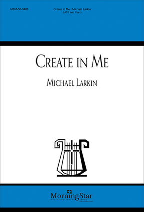 Book cover for Create In Me