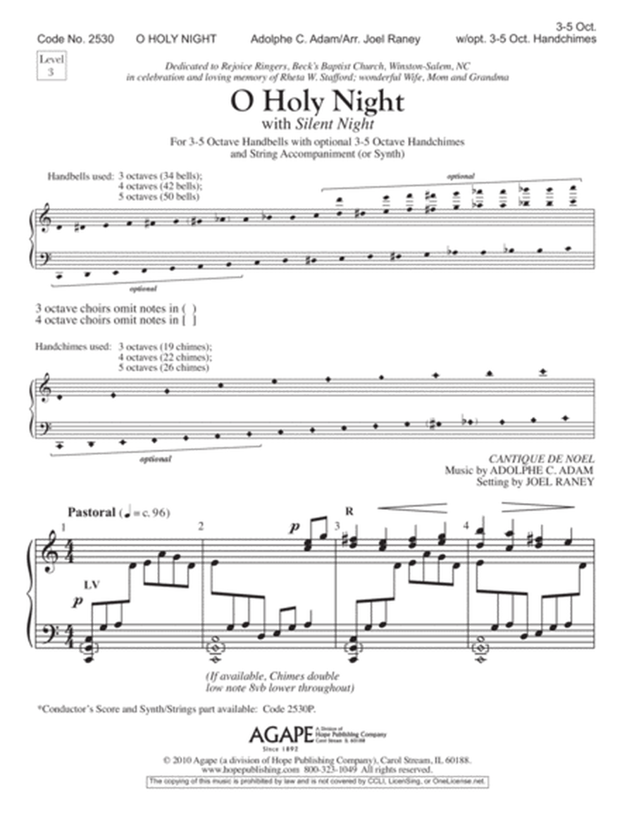 O Holy Night image number null