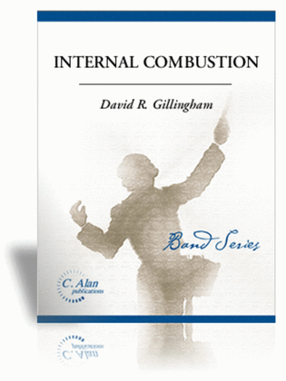 Book cover for Internal Combustion