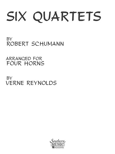 Six (6) Quartets