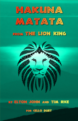 Book cover for Hakuna Matata