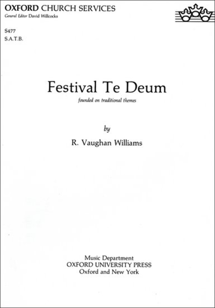 Festival Te Deum