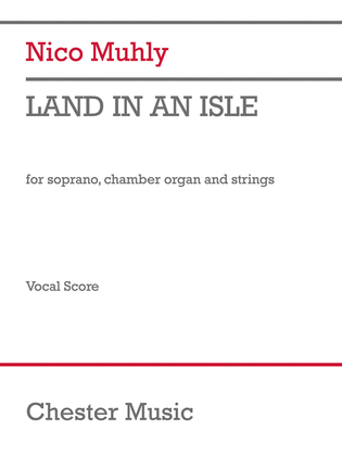 Book cover for Land in an Isle