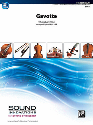 Gavotte