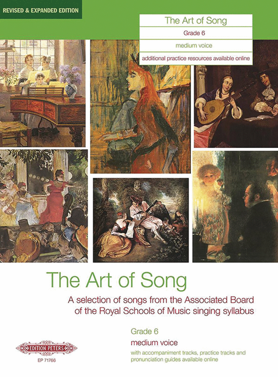 The Art of Song (Grade 6)