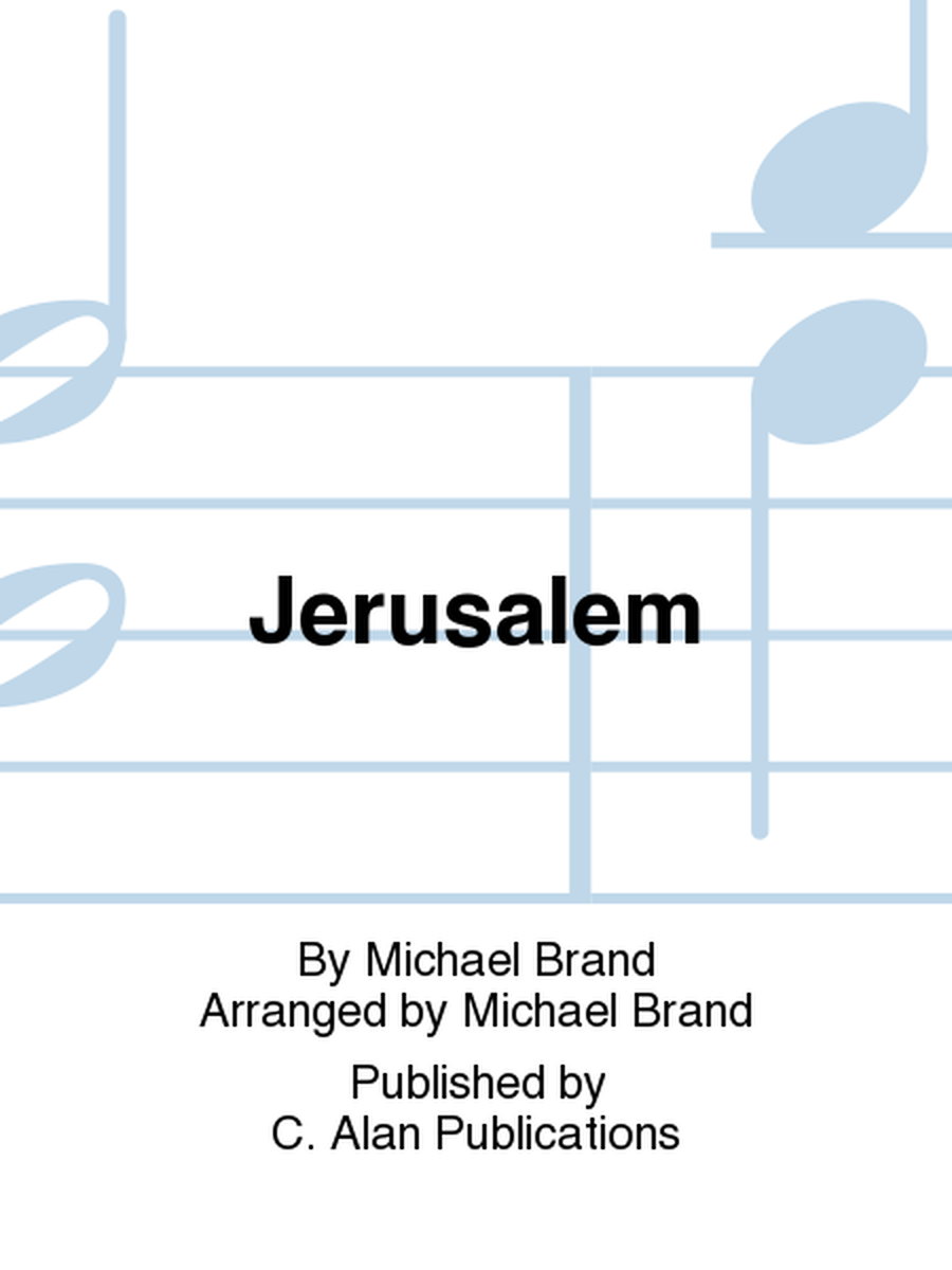 Jerusalem