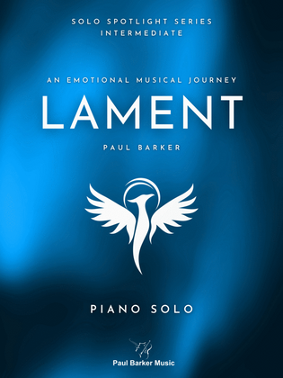 Lament (Piano Solo)