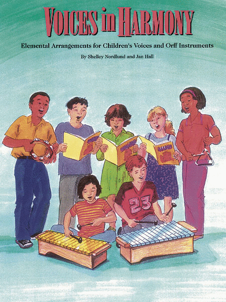 Voices in Harmony (Orff Collection)