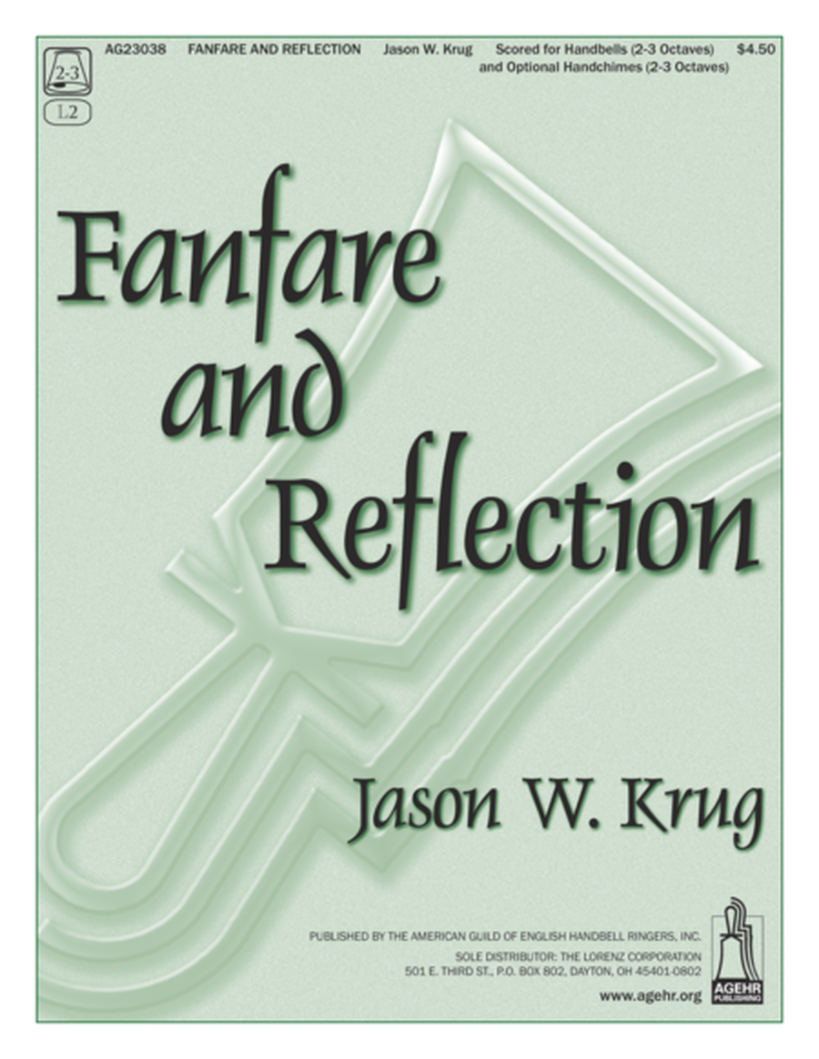 Fanfare and Reflection image number null