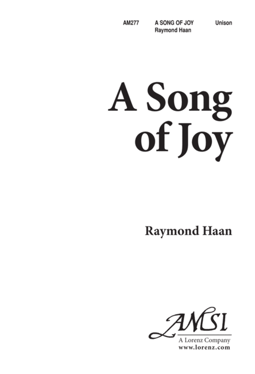 A Song of Joy