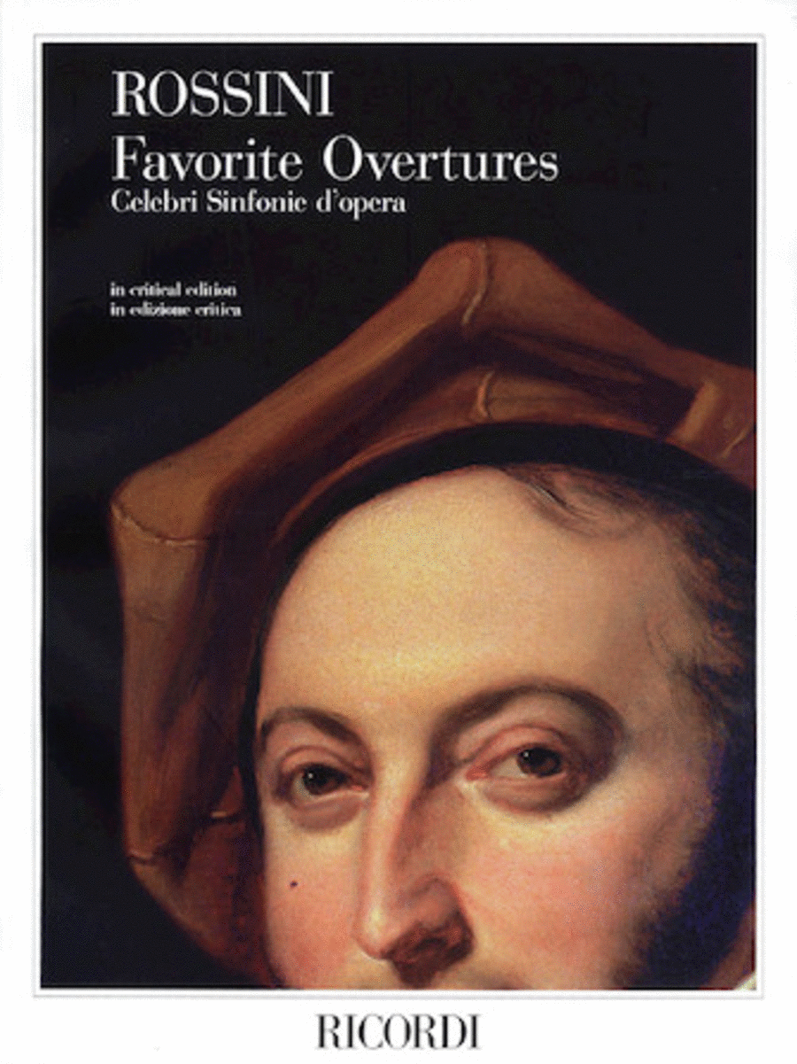 Gioachino Rossini - Favorite Overtures