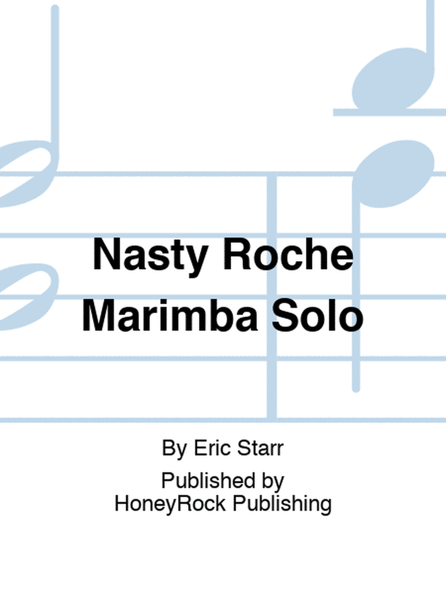Nasty Roche Marimba Solo