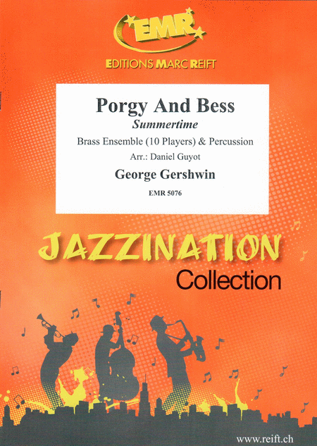 Porgy and Bess - Summertime