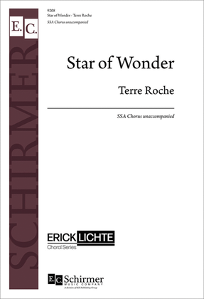 Book cover for Star of Wonder