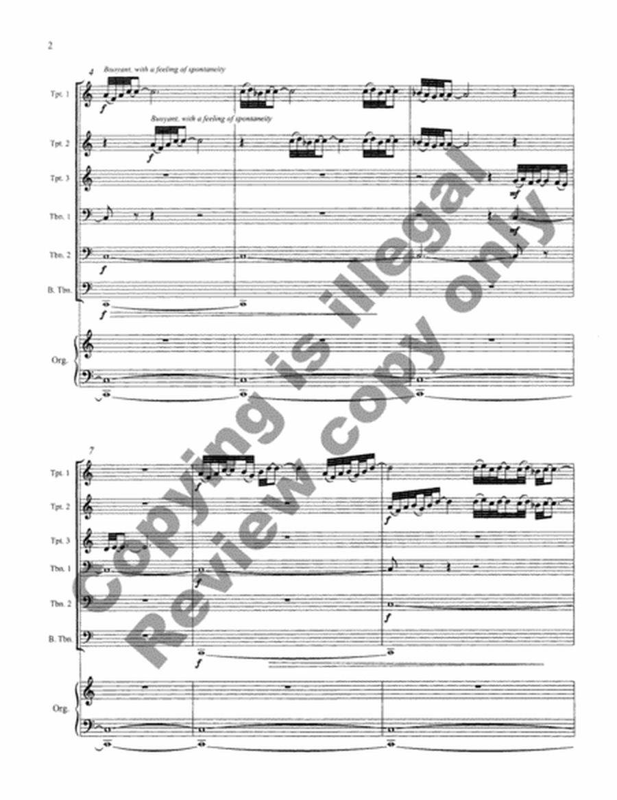 Rorate caeli (In Anticipation of the Redeemer) (Full Score)