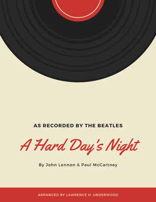 A Hard Day's Night