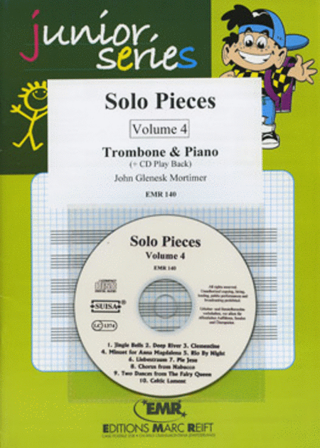 Solo Pieces Vol. 4