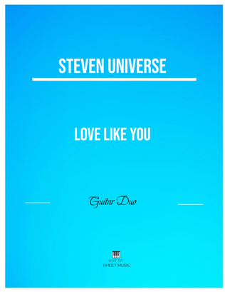 Book cover for Love Like You (end Credits)