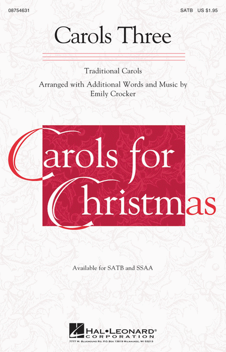 Carols Three image number null