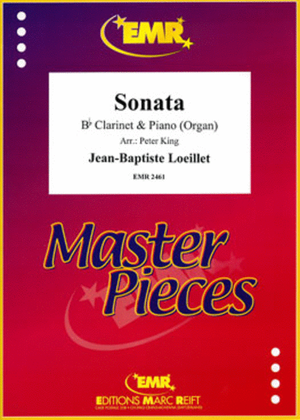 Book cover for Sonata