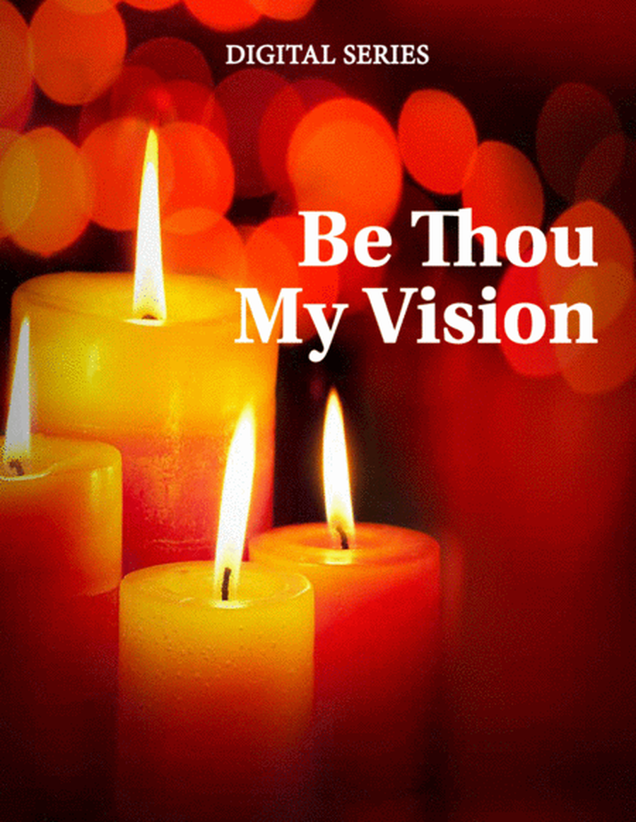Be Thou My Vision for Viola & Cello (or Bassoon) Duet - Music for Two