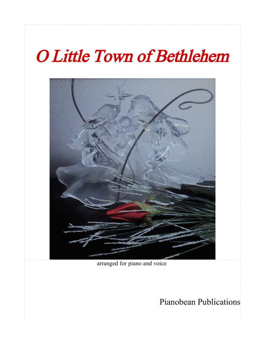 O Little Town of Bethlehem image number null