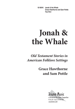 Book cover for Five-Minute Musicals: Jonah and the Whale