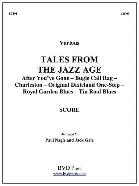 Tales from the Jazz Age