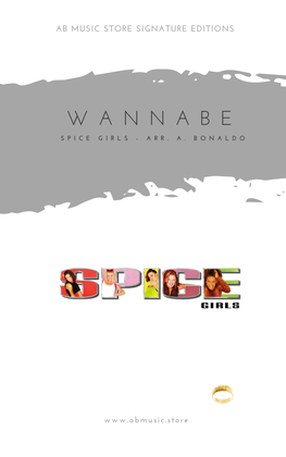 Book cover for Wannabe