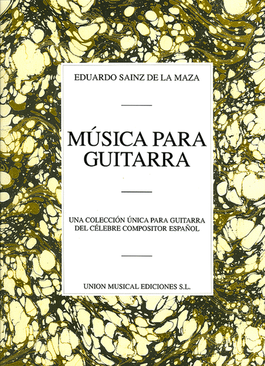 Musica para Guitarra