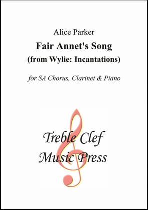 3. Fair Annet's Song